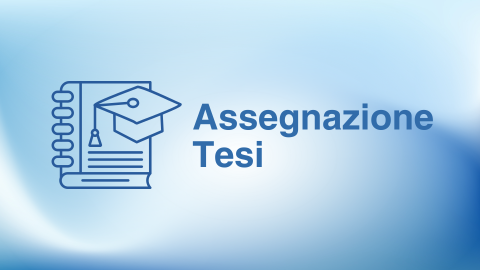 Assegnazione tesi