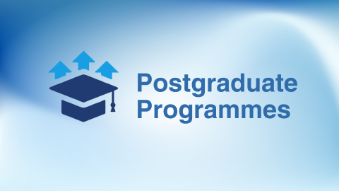 Postgraduate Programmes
