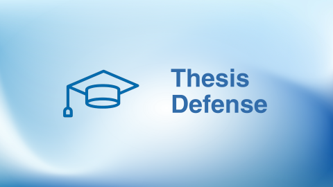 Thesis Defense